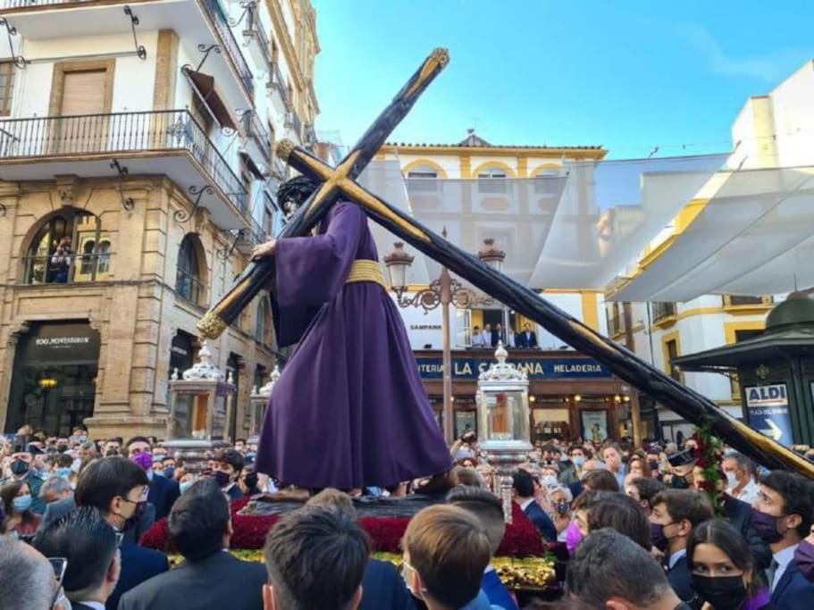 Appartamento Prime Location! Siviglia Esterno foto